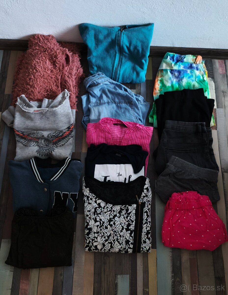 Dámske oblečenie veľkosť M