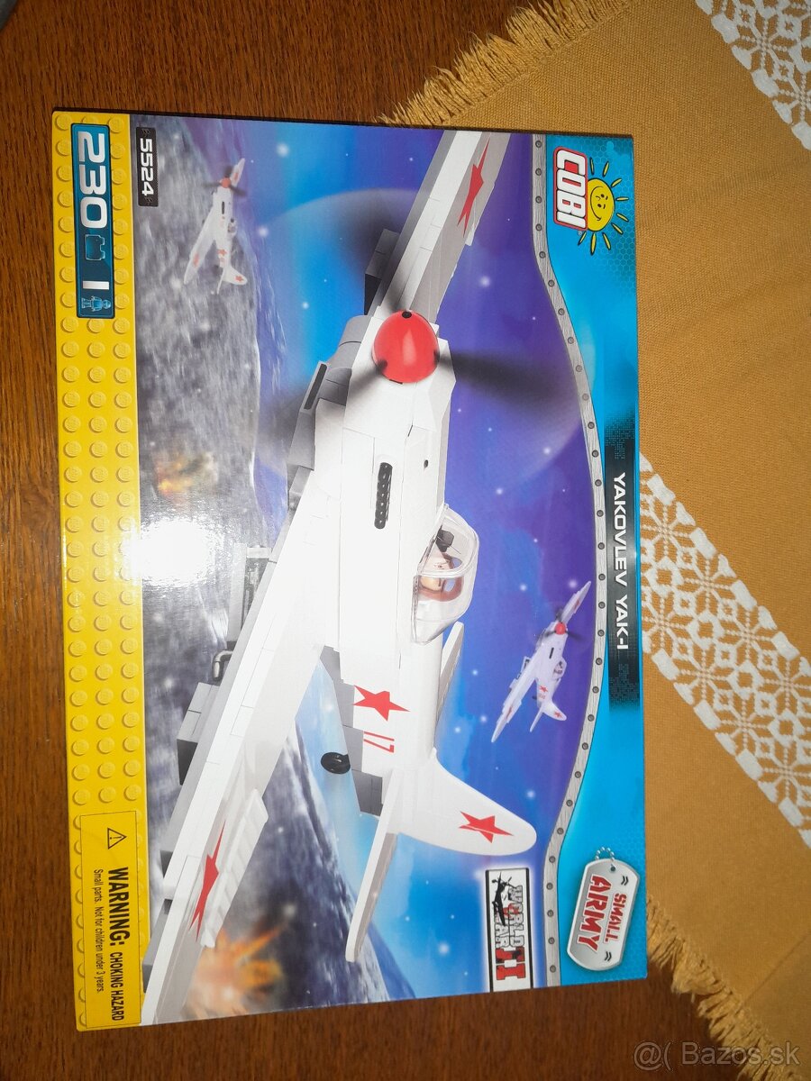 Stavebnica COBI 5524 (štýl LEGO)