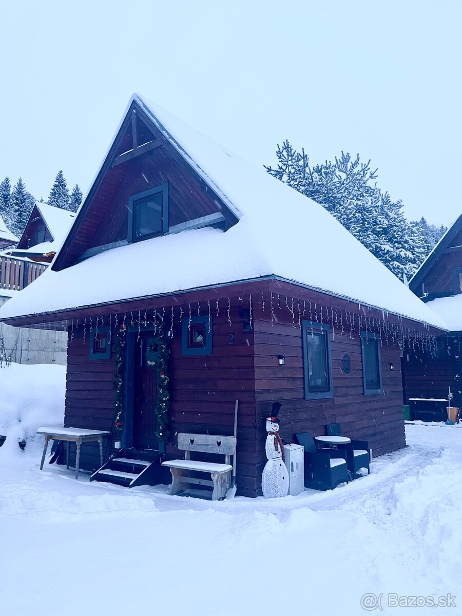 Chata Prvosienka Litmanová