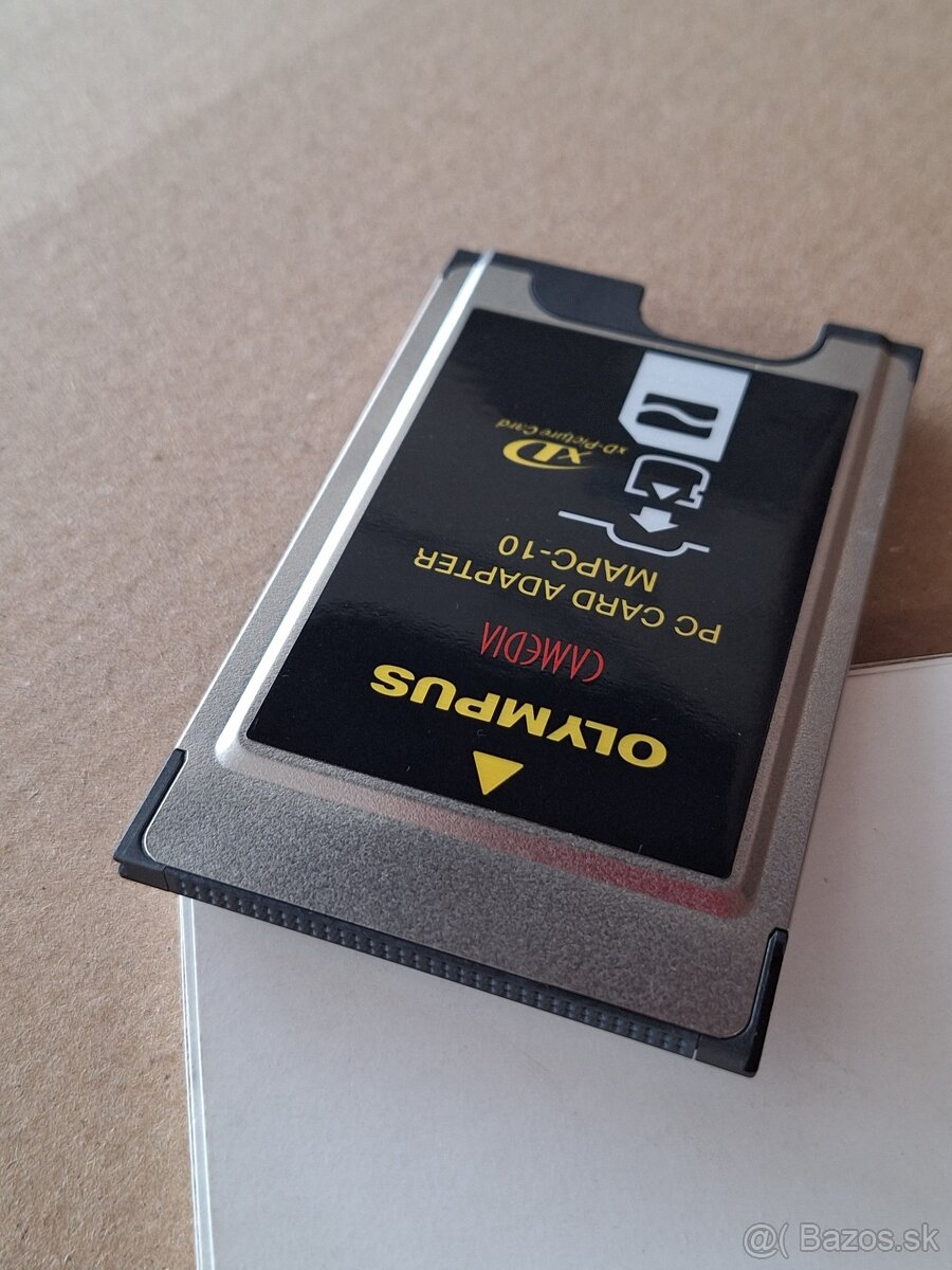 Olympus MAPC-10 PCMCIA PC