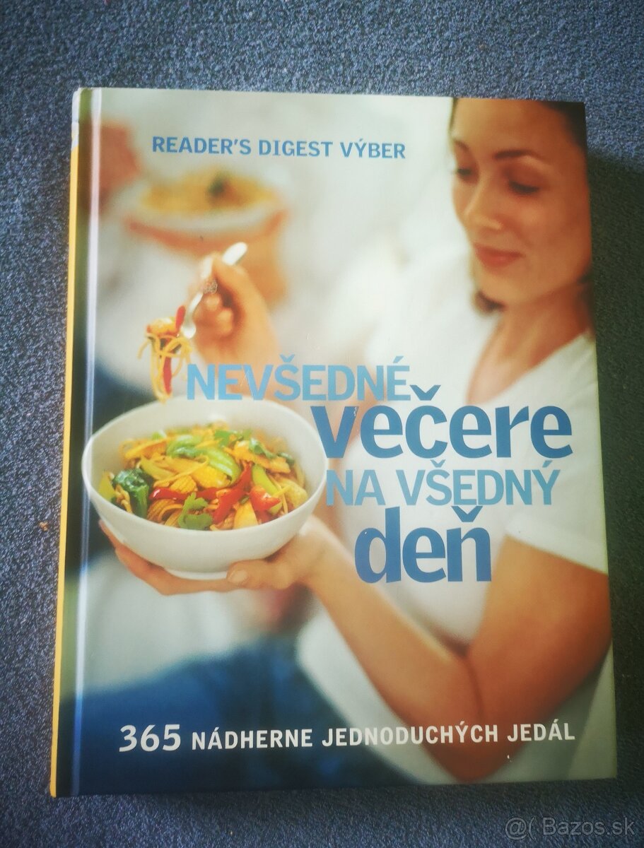 NEVŠEDNÉ VEČERE NA VŠEDNÝ DEŇ