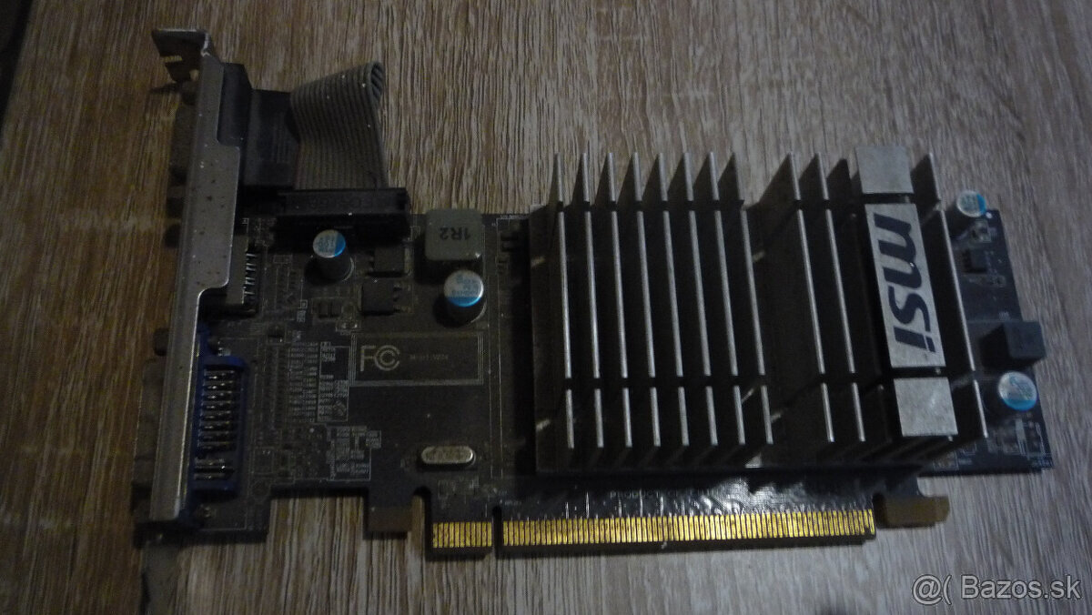predam GeForce 8400 GS 512MB 64-bit DDR2