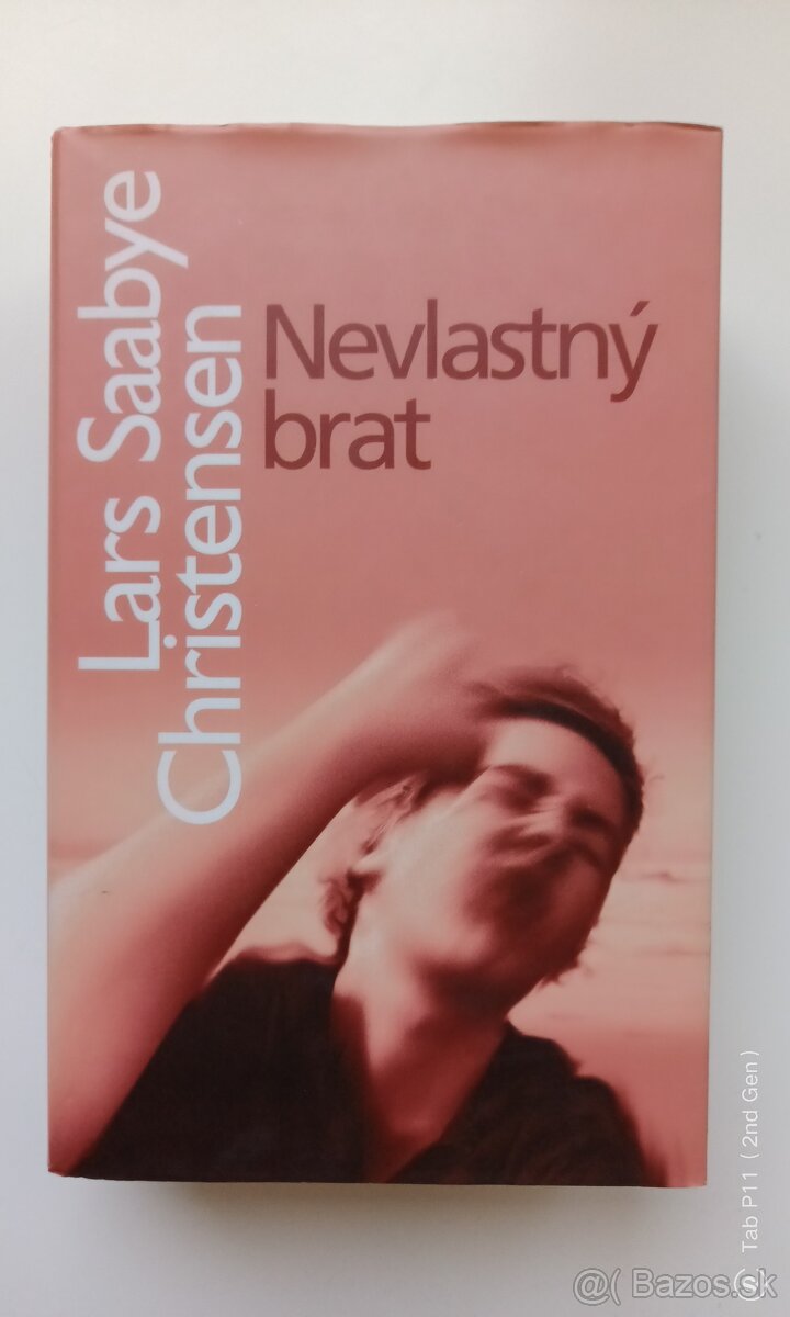 Lars Saabye Christensen - Nevlastný brat