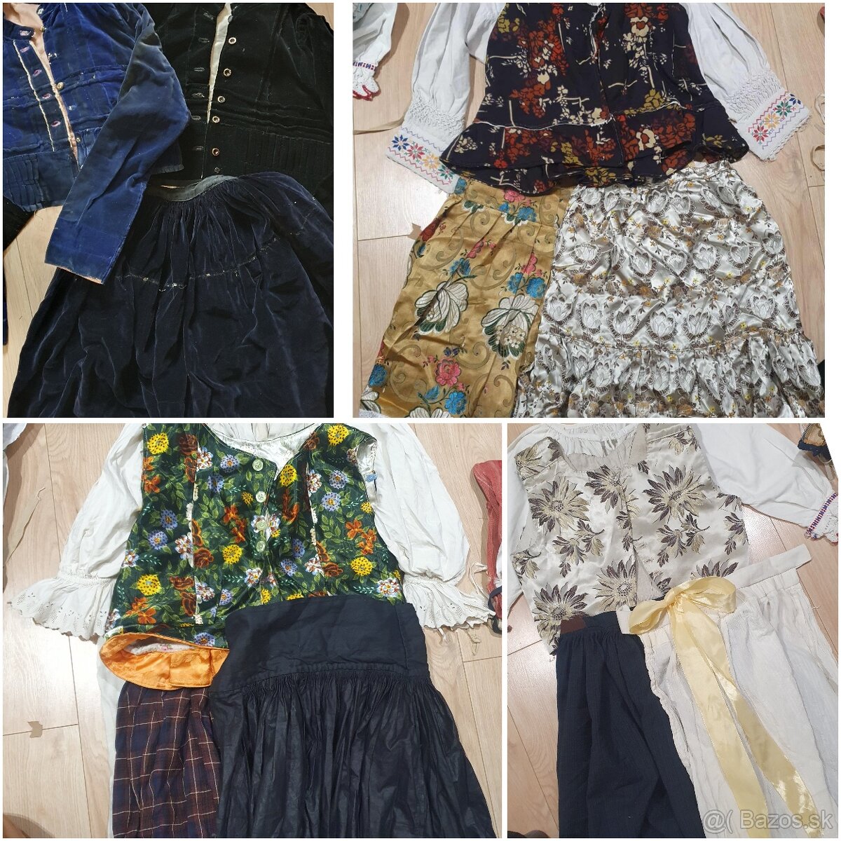 Kroje vychodne slovensko