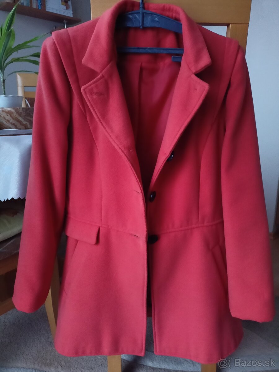 Dámsky kabát