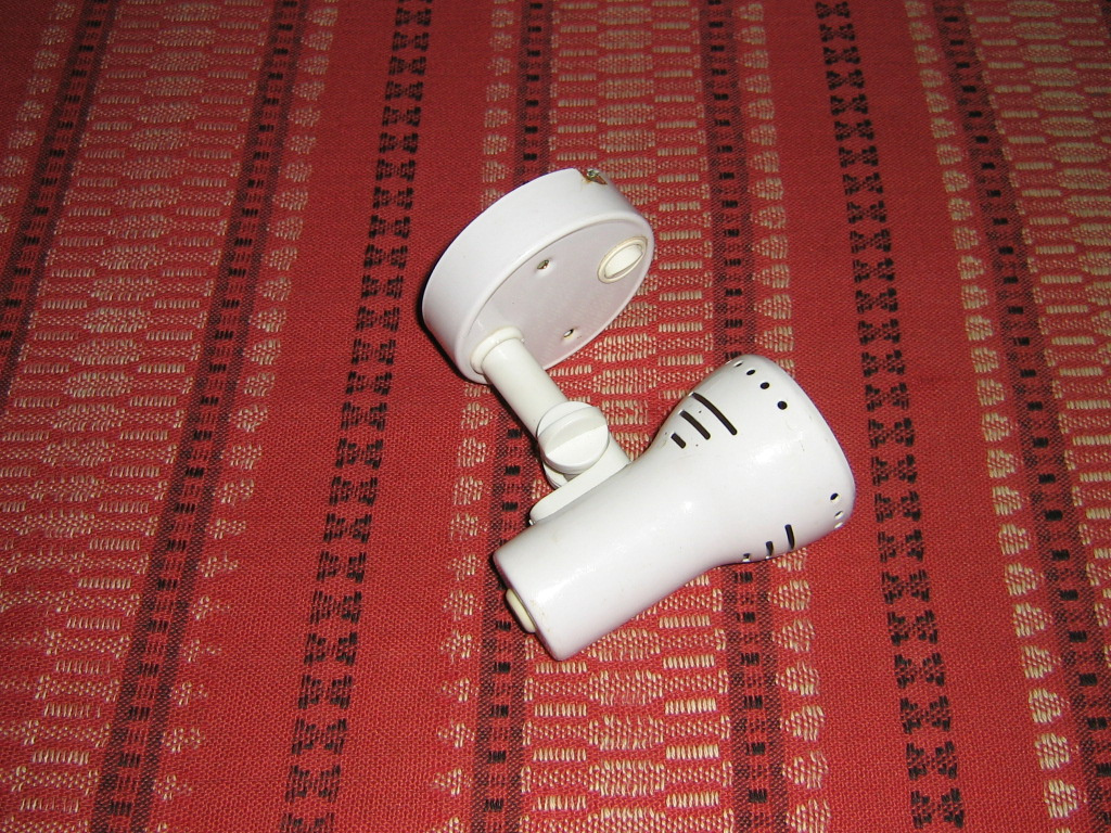 Predám bodovú lampu