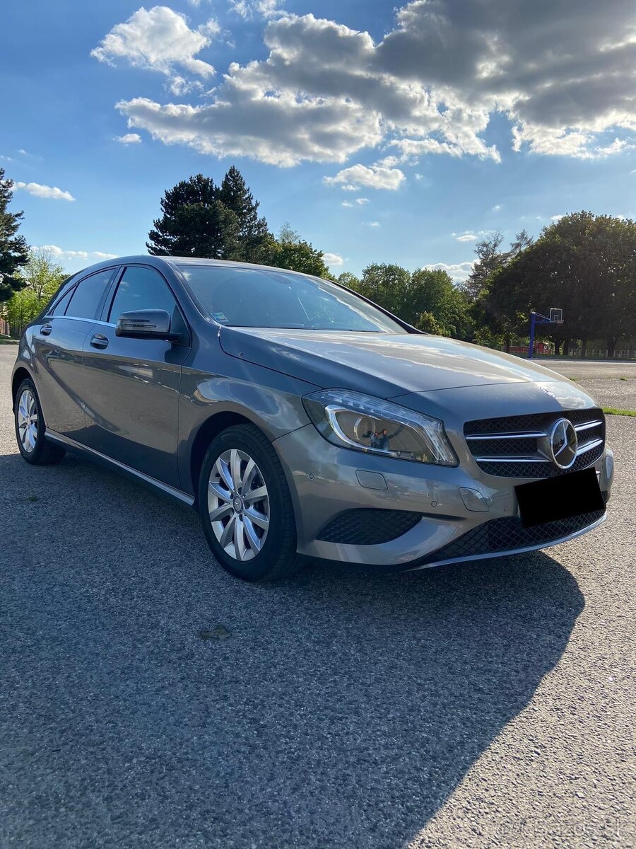 Mercedes-Benz A 180 CD