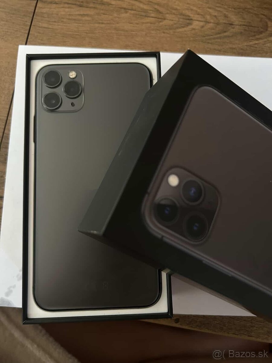 Predám IPhone 11 Pro Max
