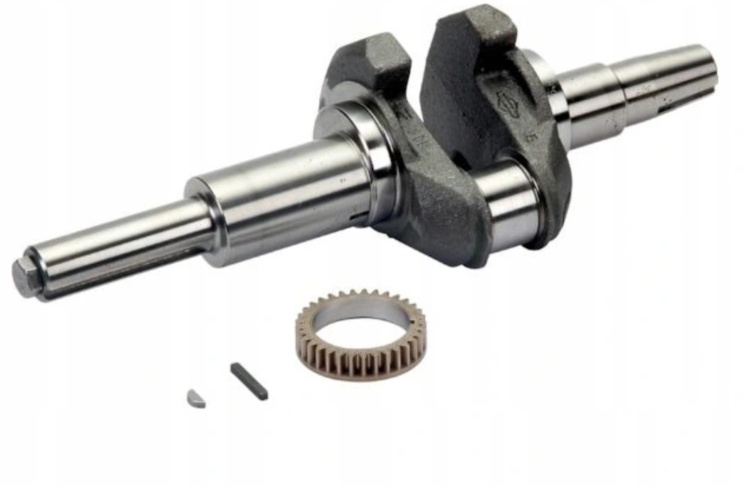 Kľuková hriadeľ - BRIGGS & STRATTON, Honda,...