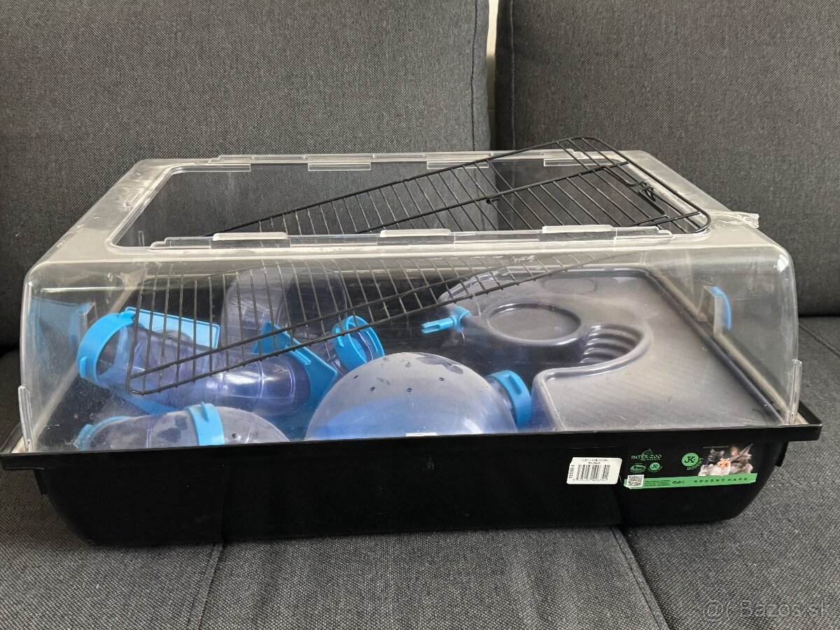 Klientka pre skrecka