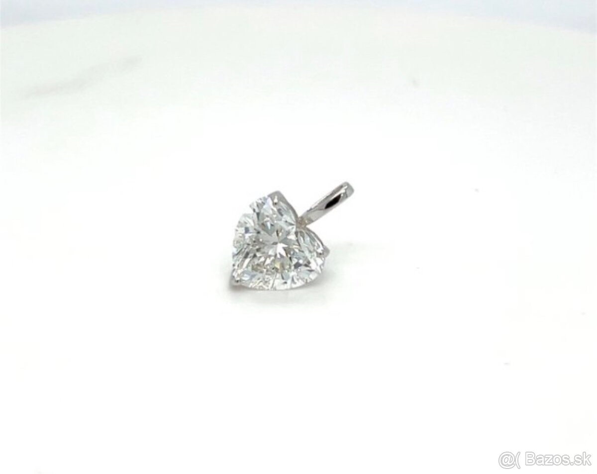 Diamantovy privesok 2,03ct