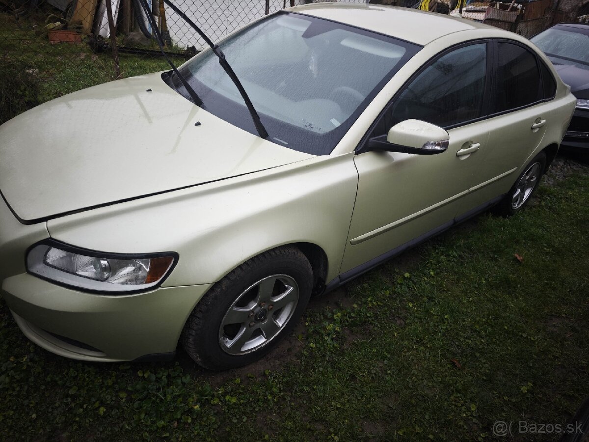 Predam Volvo S40 1.6D