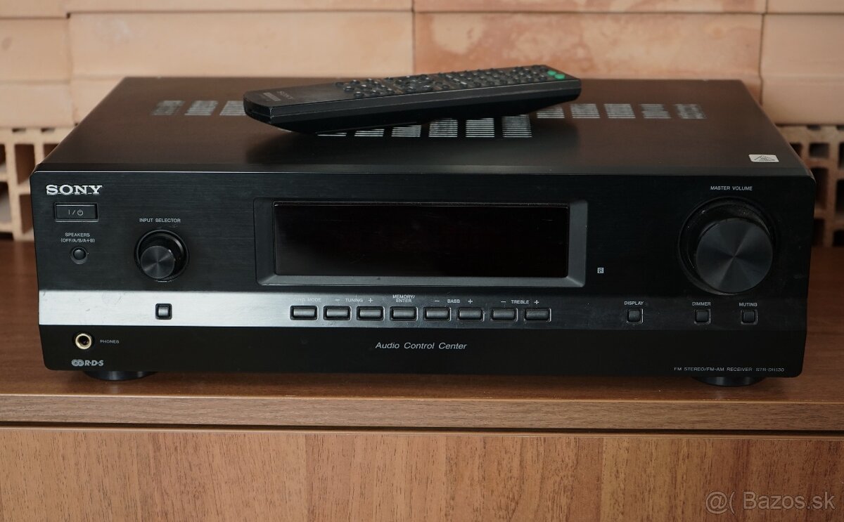 receiver Sony STR=DH30
