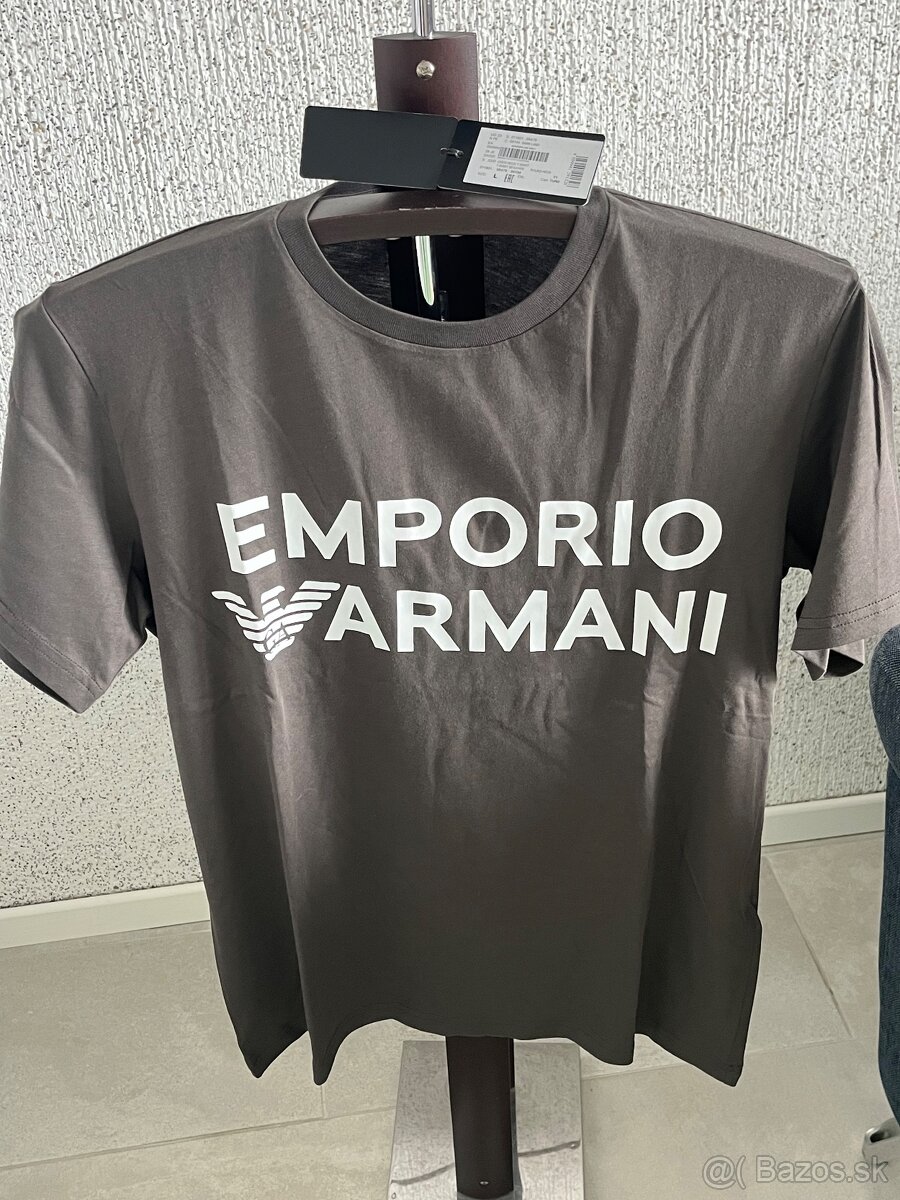 Tričko Emporio Armani
