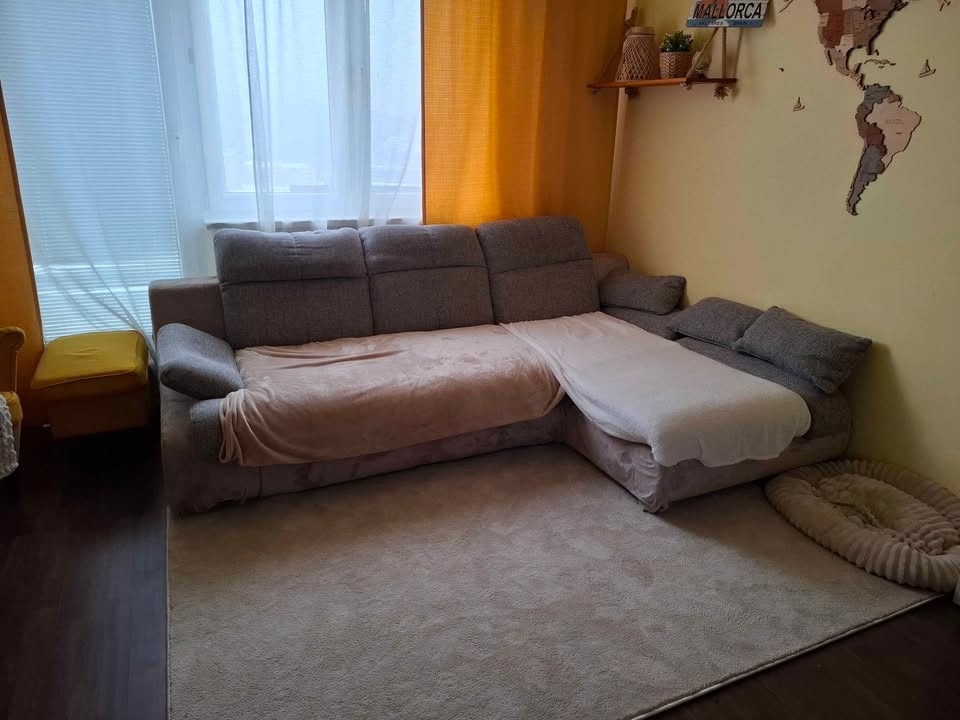 Darujem sedačku za odvoz