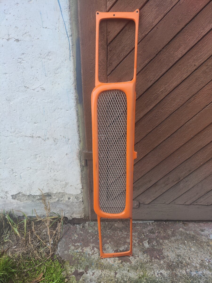 Predná tuning maska škoda 120