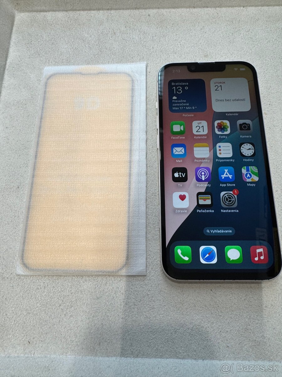 iPhone 14 128GB White