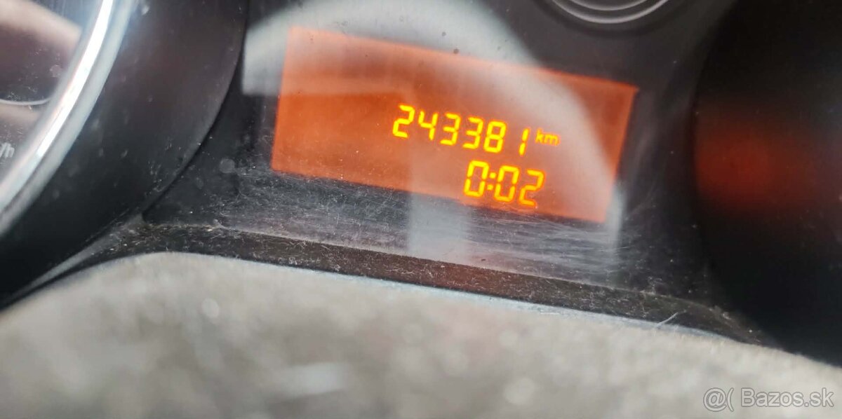 Rozpredám Fiat bravo2