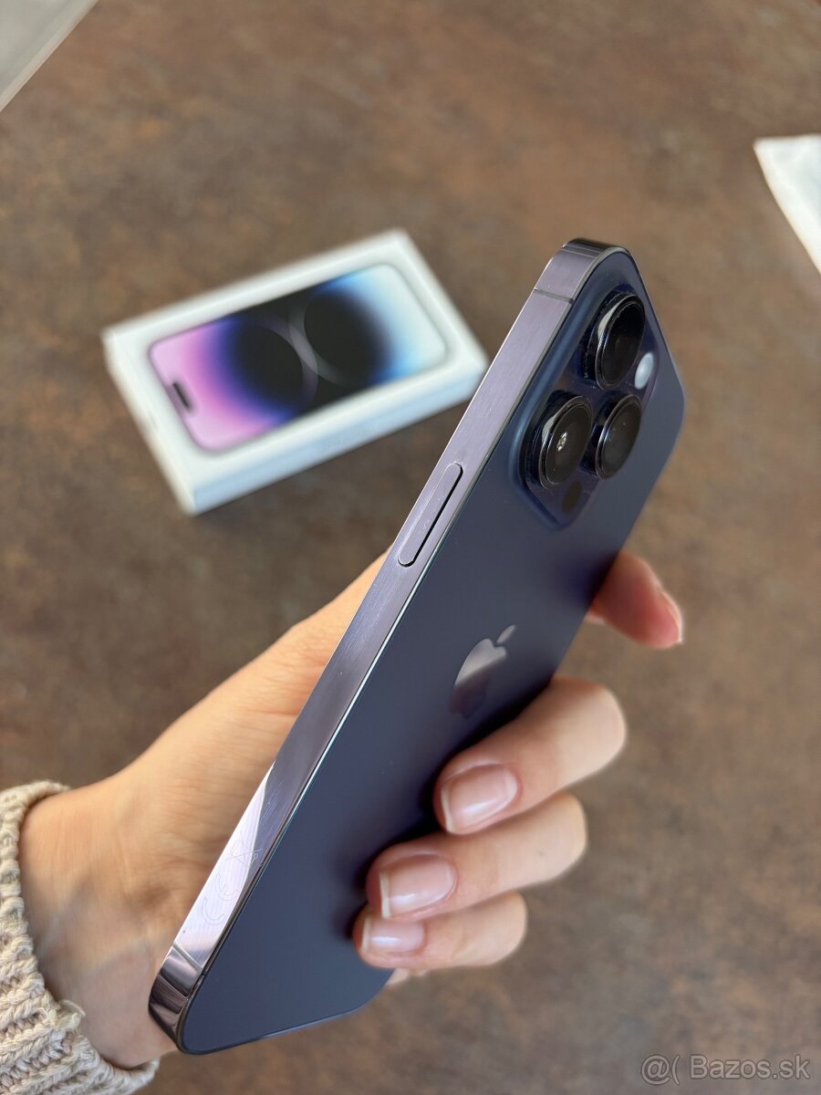 iPhone 14 Pro 256 GB Deep Purple
