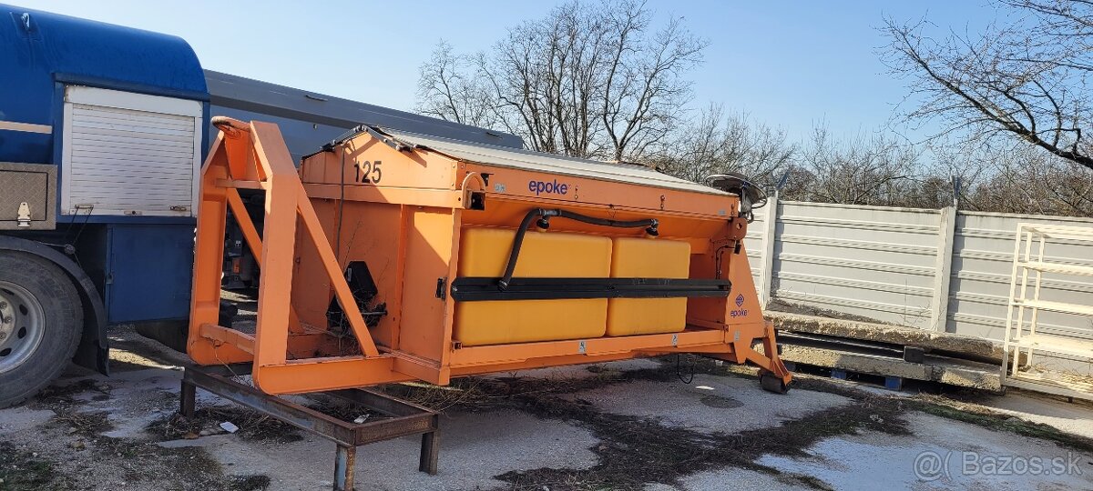 Predám Posypaciu nadstavbu