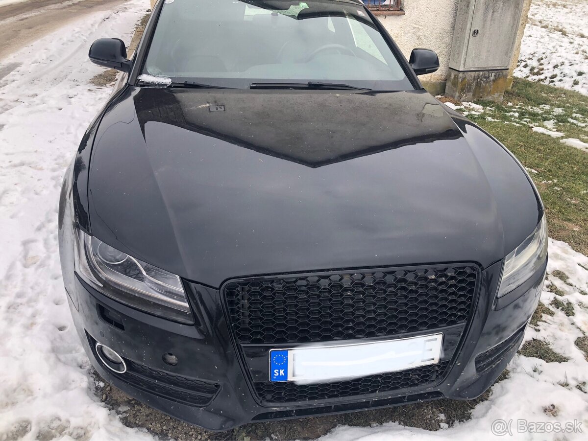 Audi A5 1.8 TFSI – STK do 2027