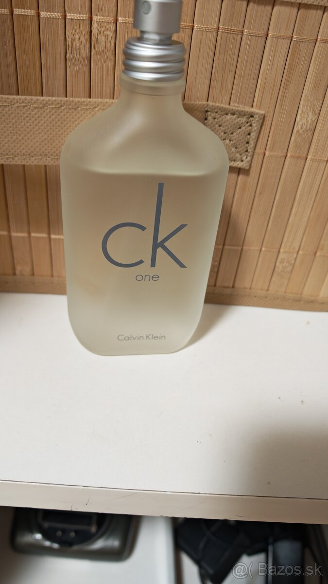 Calvin Klein One 100 ml