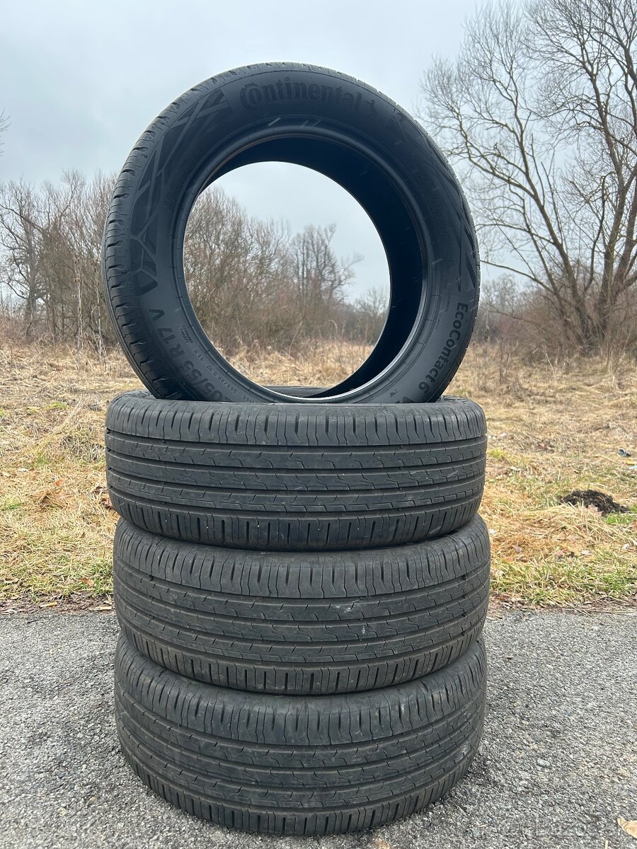 Continental EcoContact 6 205/55 R17
