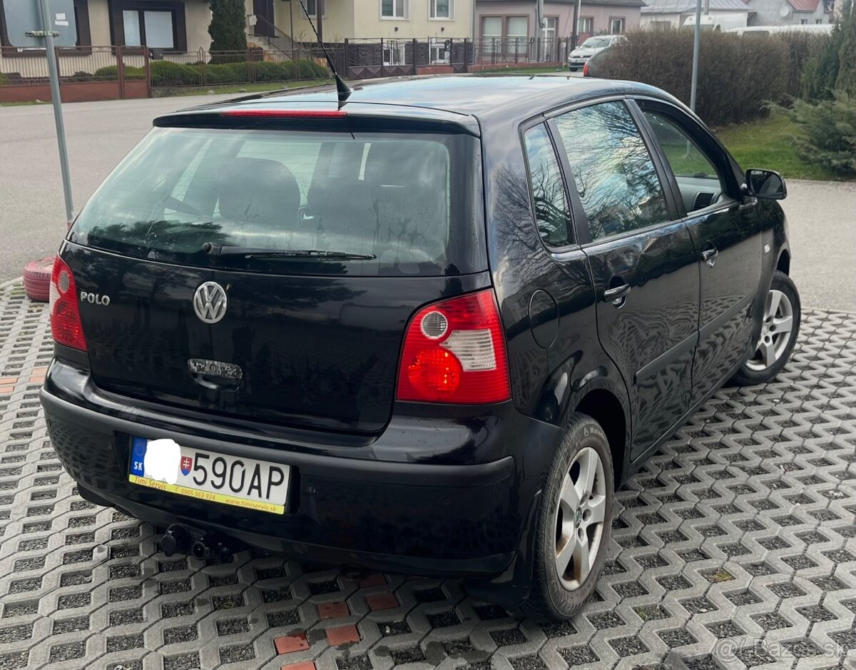 Predám Volkswagen polo 1.4 TDI