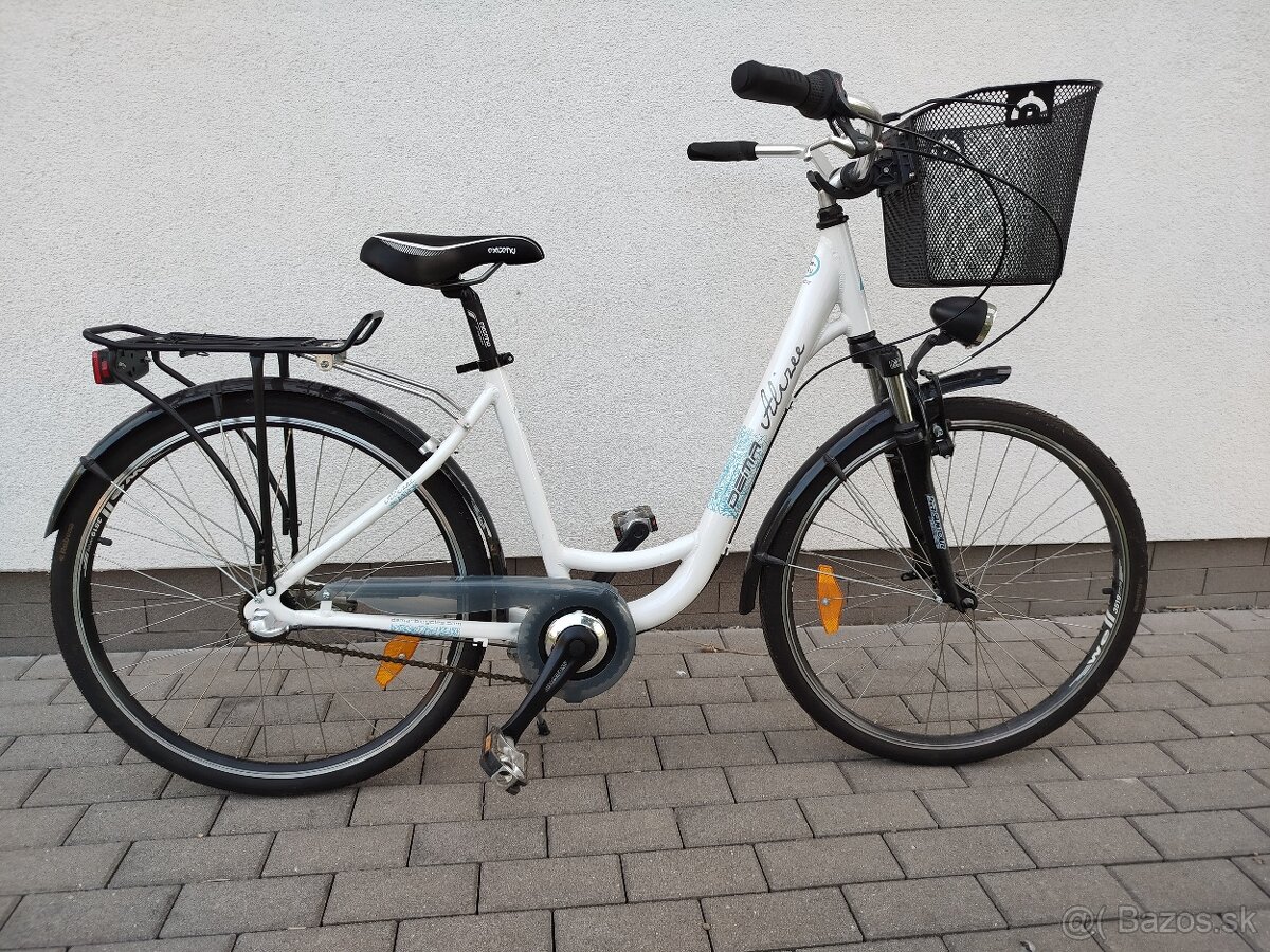 Predám dámsky bicykel
