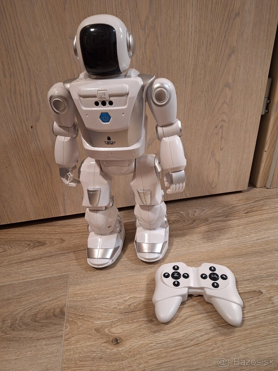 RC robot program  A bot X