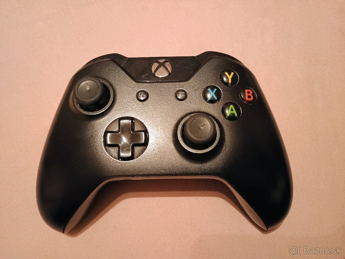 Gamepad Xbox One/Series S/X čierny