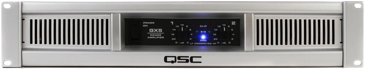 Zosilňovač Qsc Gx5