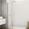 SAN Swiss DIVERA pevná stena do sprchy