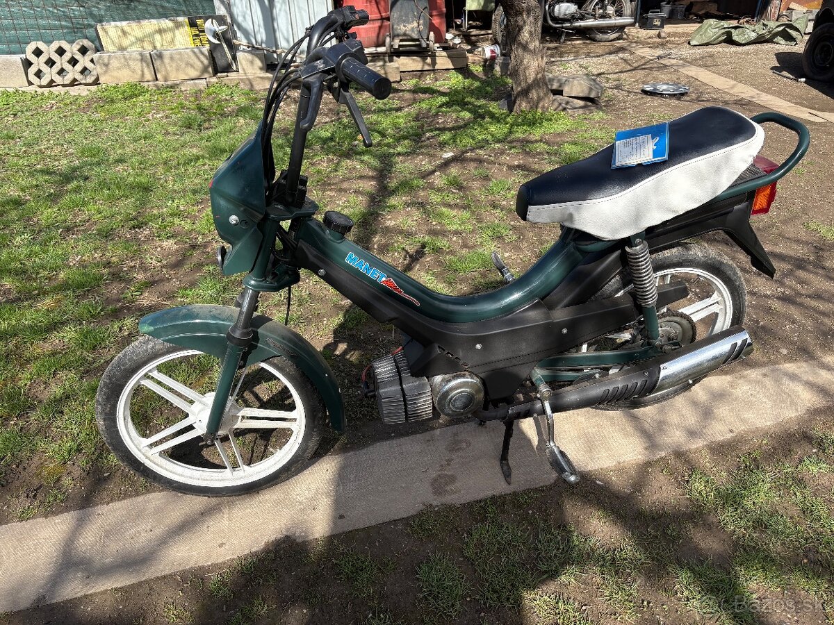 Moped Korado