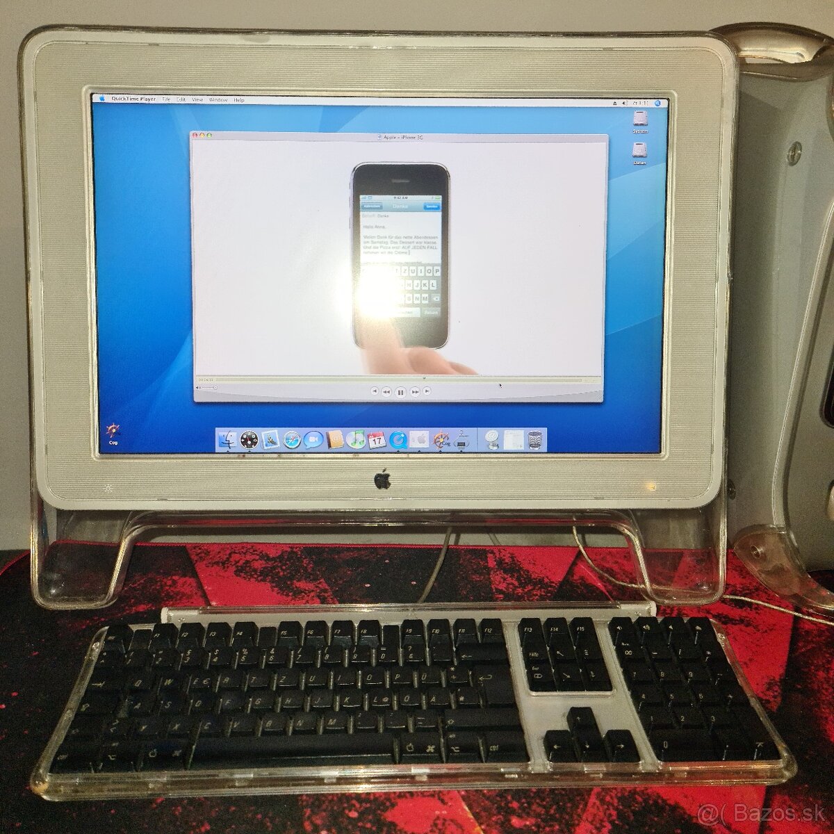 Apple Cinema HD Display Acrylic 20"