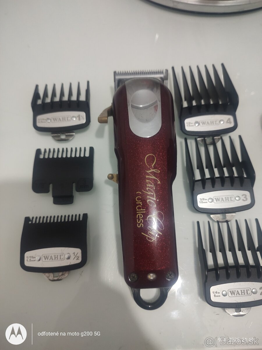Wahl Magic clip