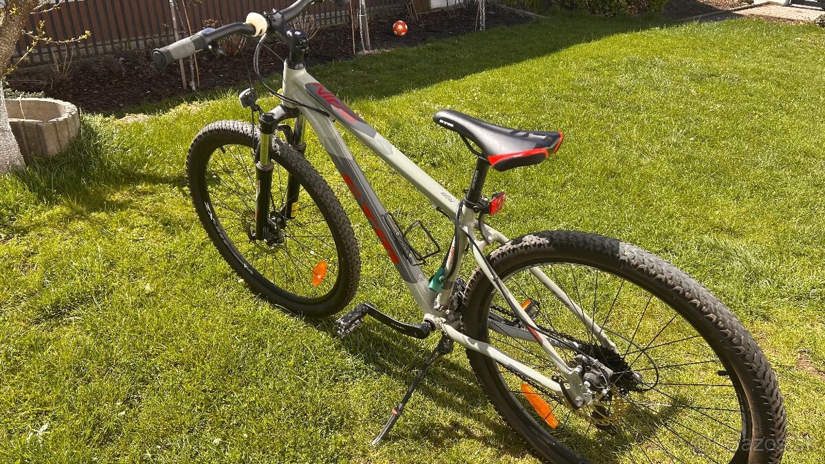 Horský bicykel
