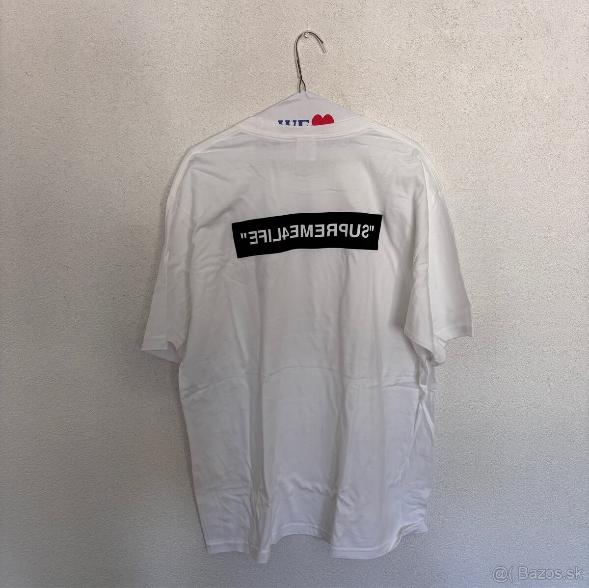 Supreme 4LIFE Tee