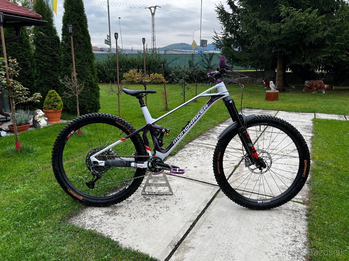 Mondraker Superfoxy R