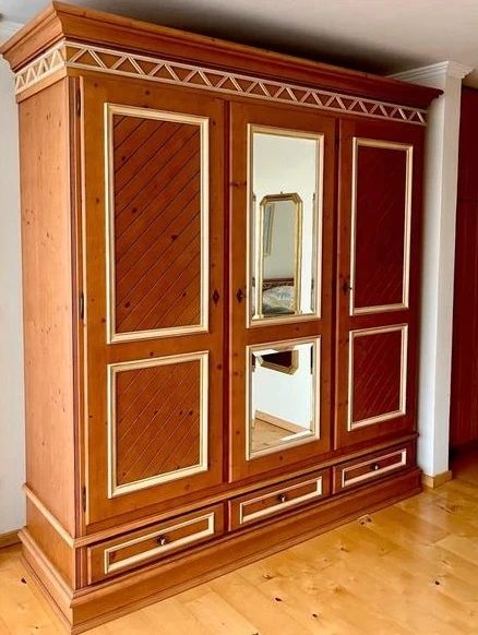 Ložnice vesnického boháče (3429)