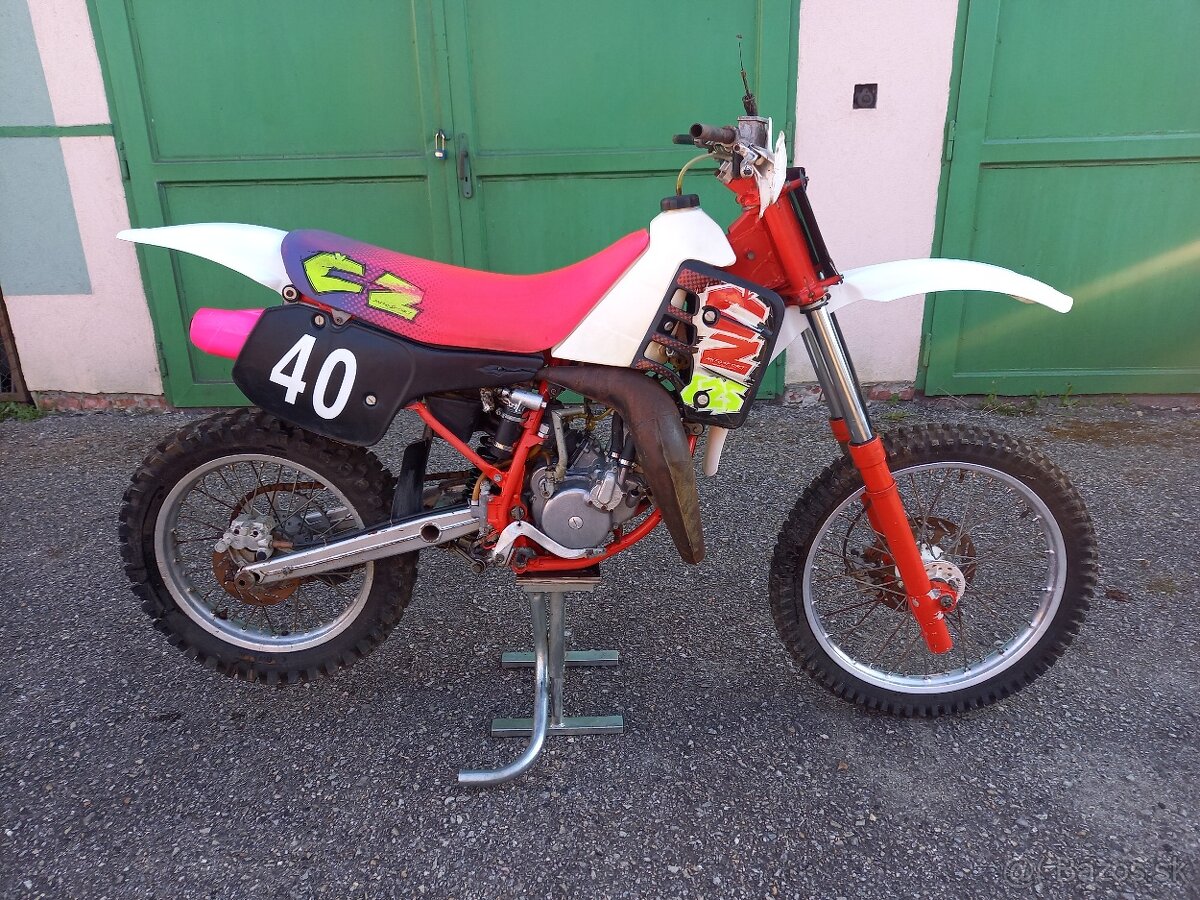 ČZ 125/519