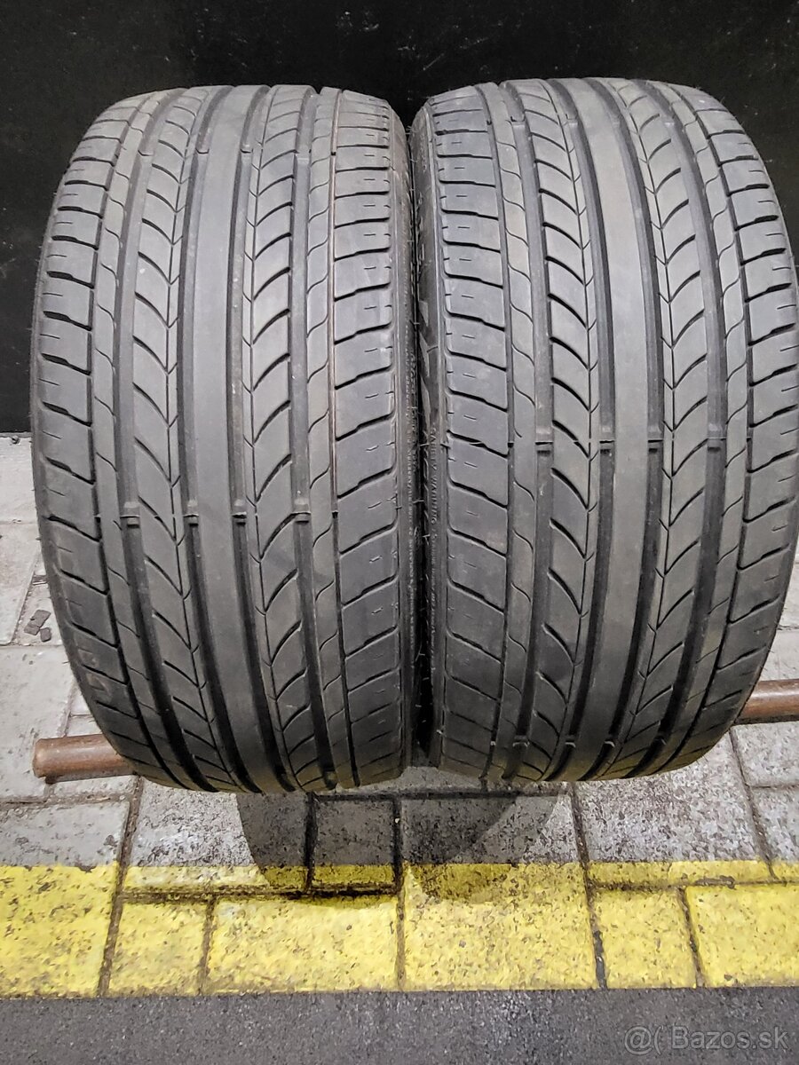 225/35 ZR19 Nangang letne pneumatiky