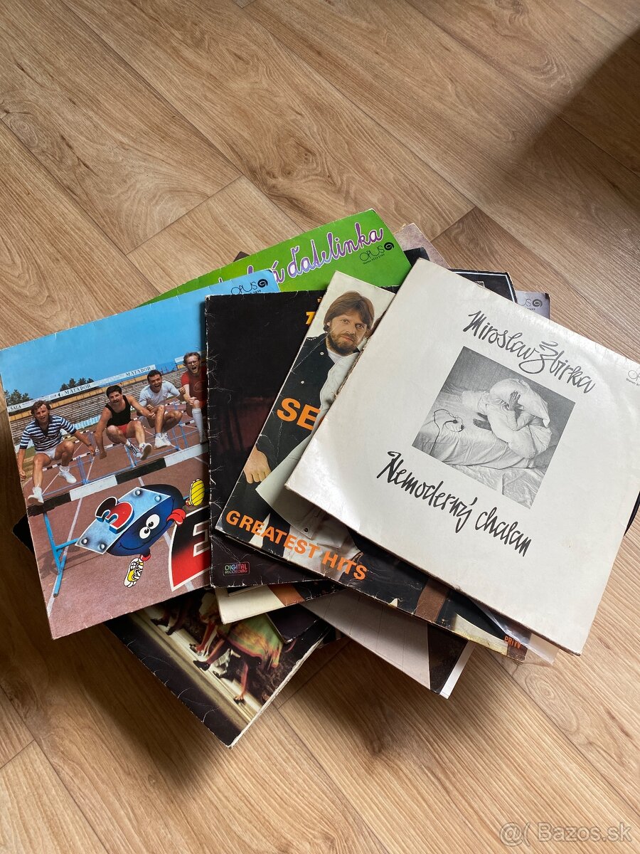 LP platne