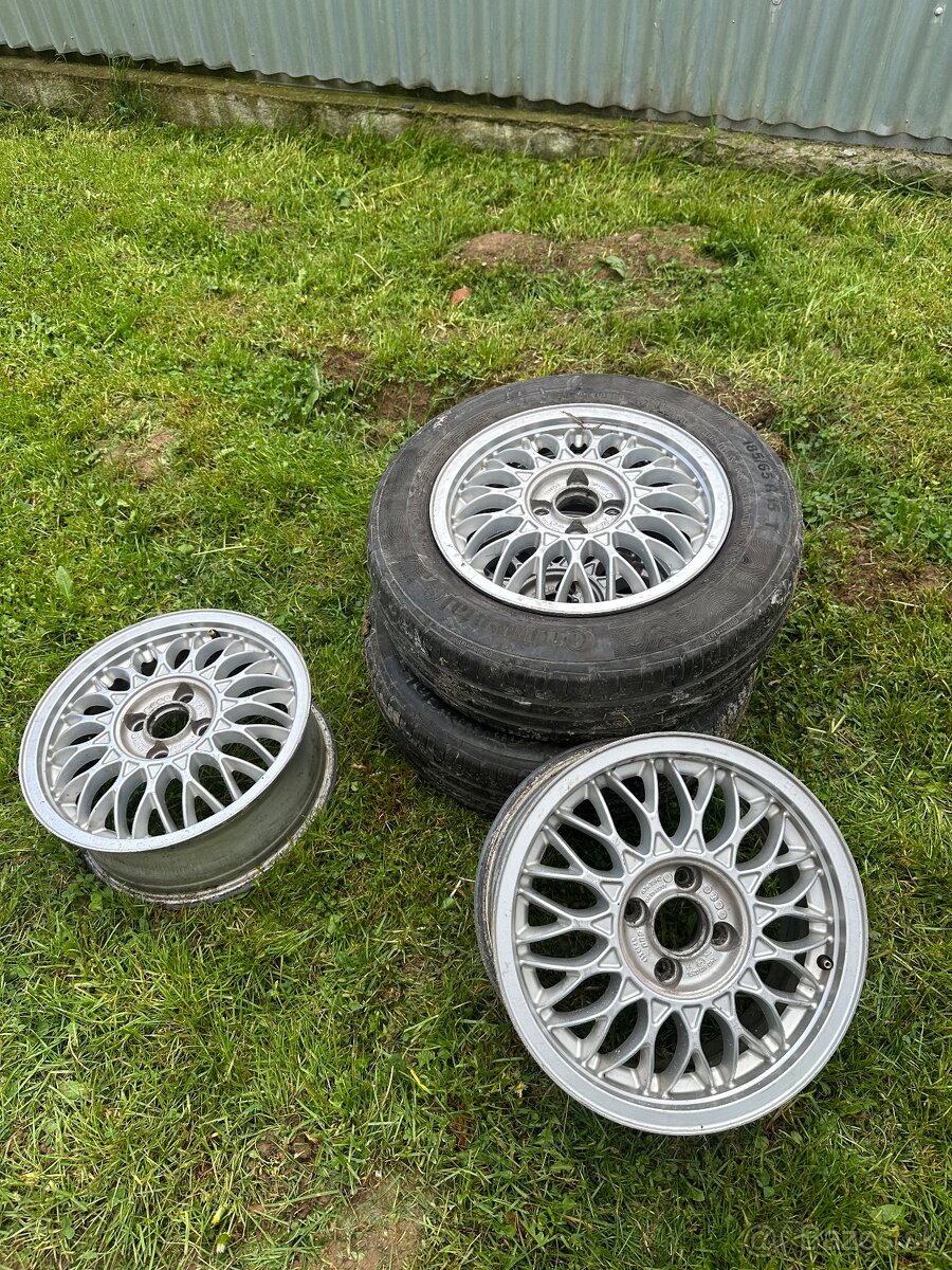 Elektrony 4x100 R15