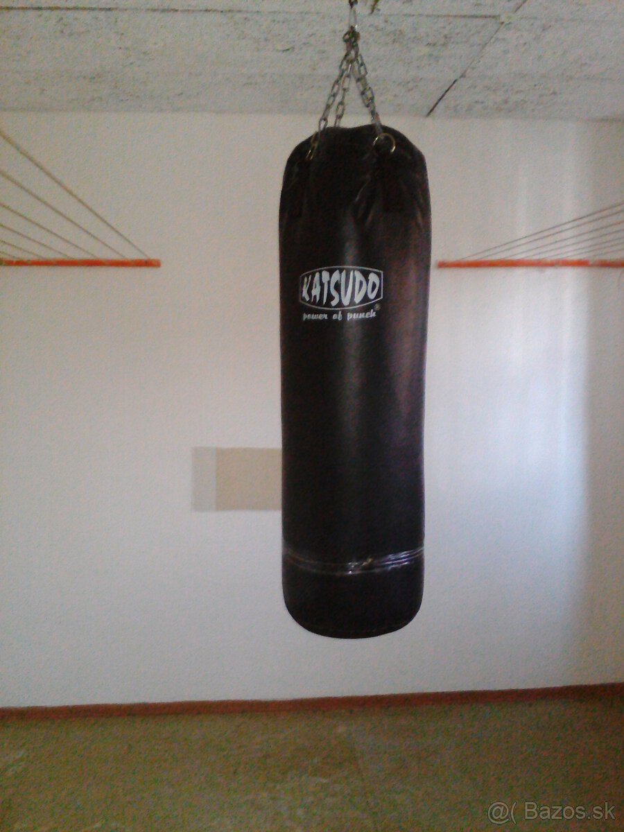 Boxerské vrece