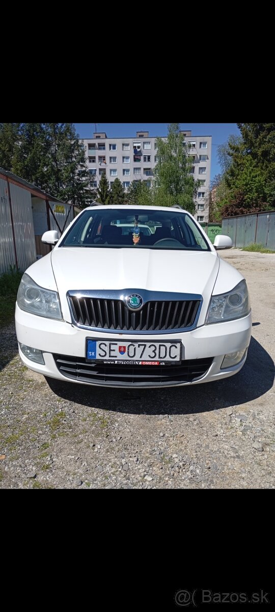 Predám škoda Octavia 2 facelift 1.6tdi