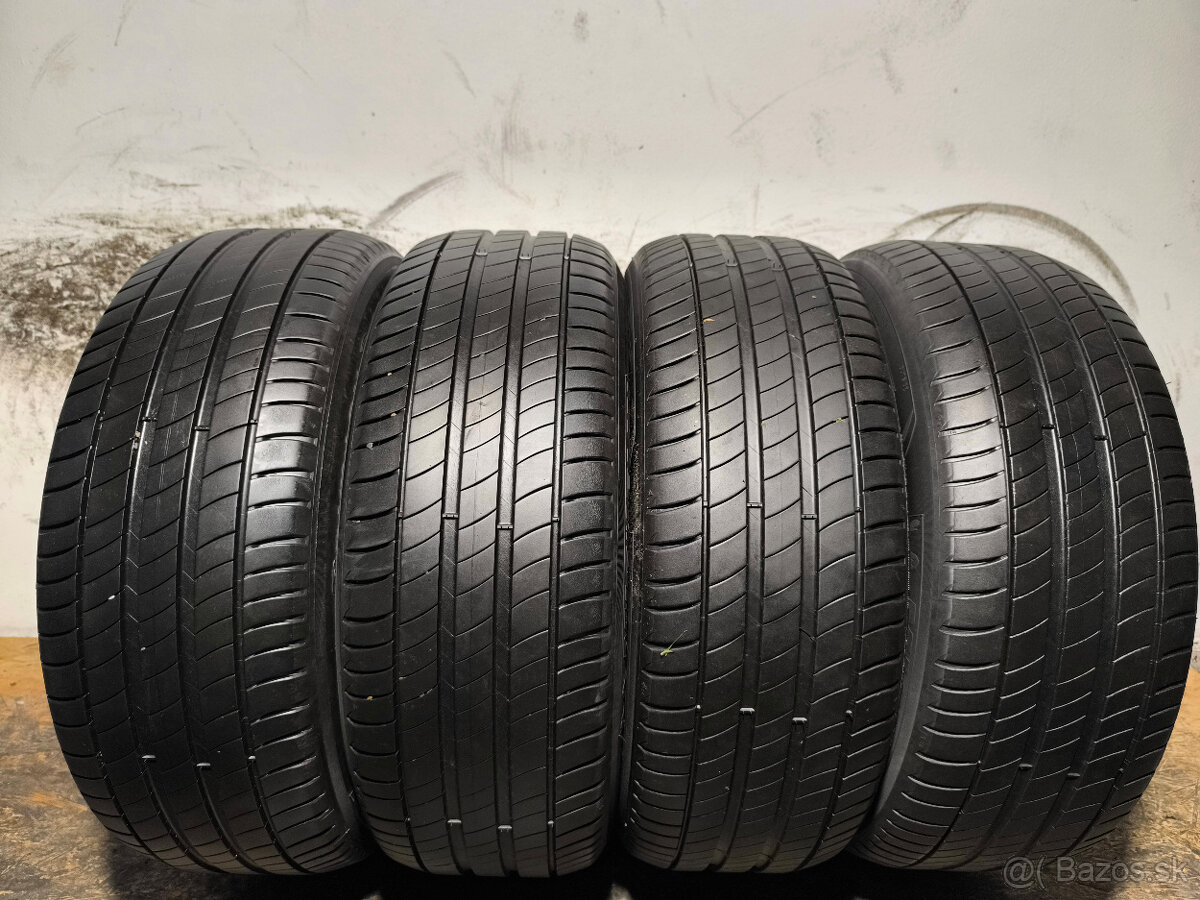 215/55 R17 Letné pneumatiky Michelin Primacy 4 kusy
