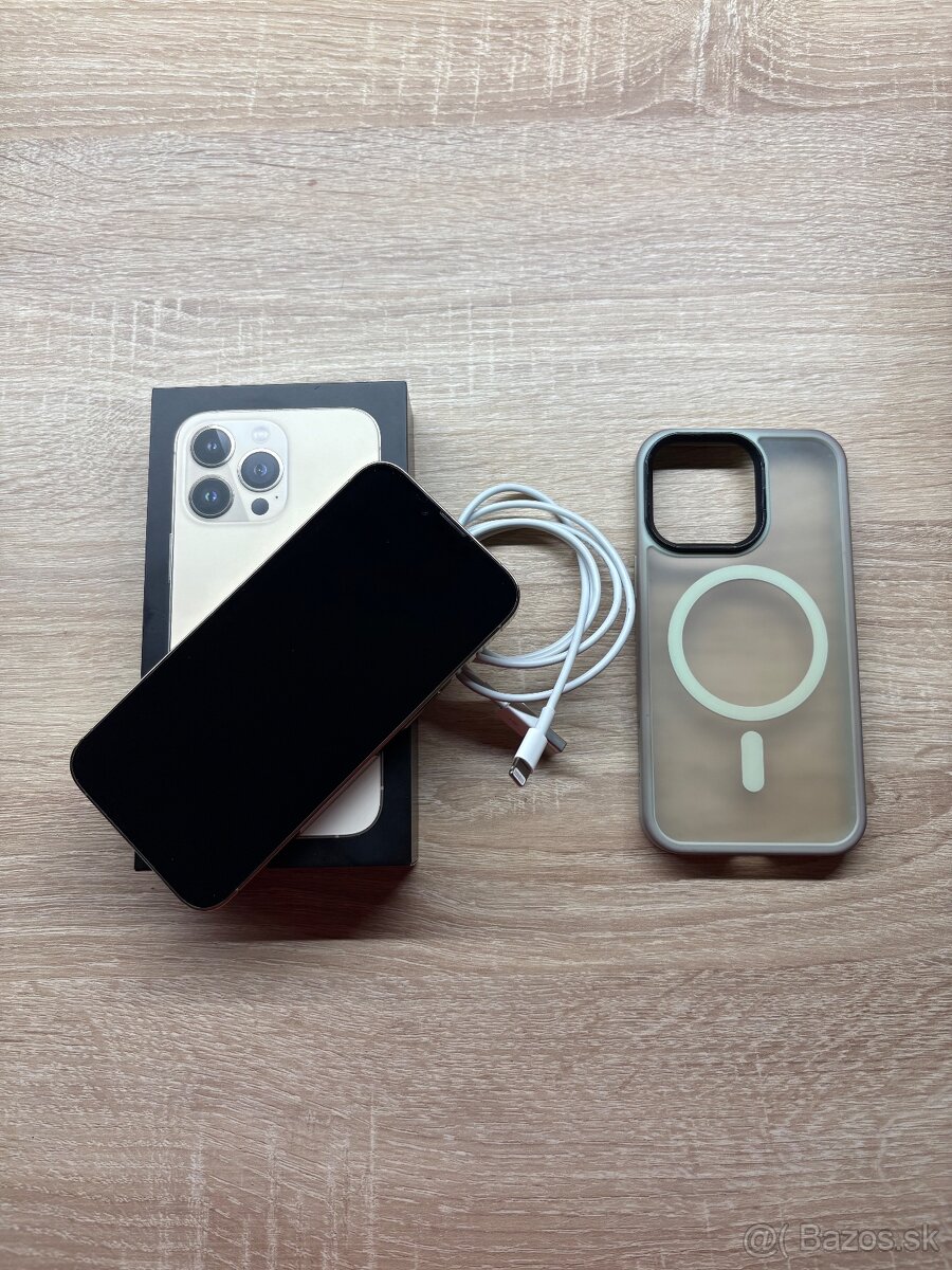 iPhone 13pro Gold, 128GB
