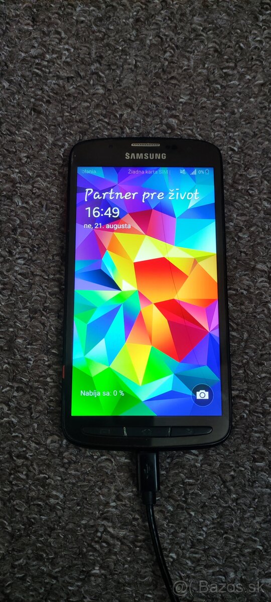 Samsung Galaxy S4 active GT-I9295