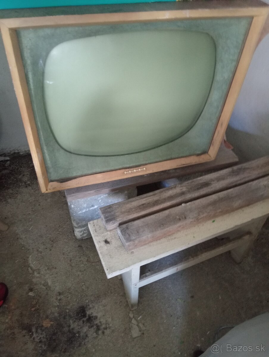 Televízor Tesla